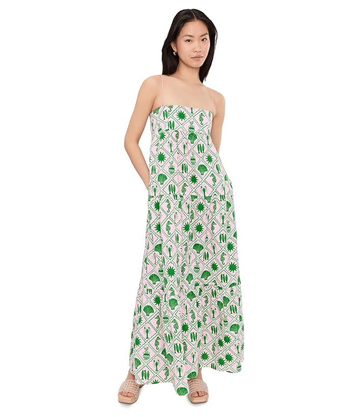 Show Me Your Mumu Long Weekend Maxi Dress - Image 2