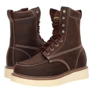 Wolverine Loader 8" Boot Soft Toe