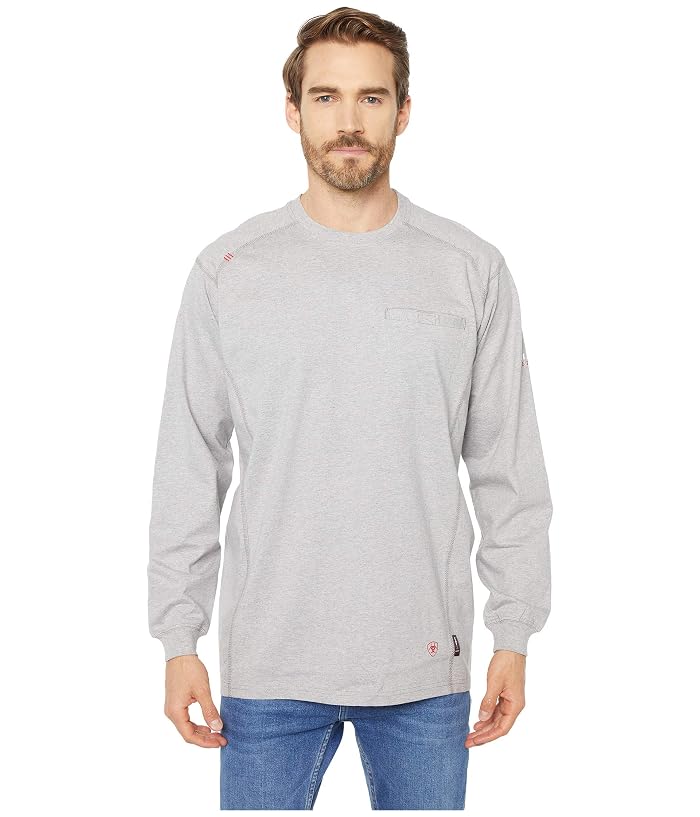 Ariat Work FR Air Crew T-Shirt - Image 4