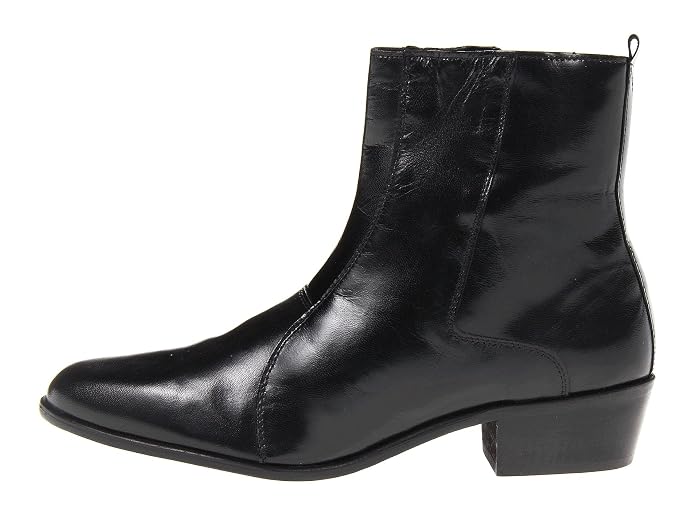Stacy Adams Santos Plain Toe Side Zip Boot - Image 4