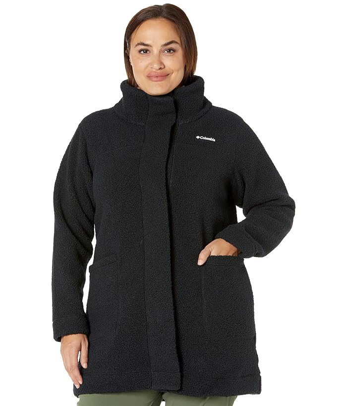 Columbia Plus Size Panorama™ Long Jacket