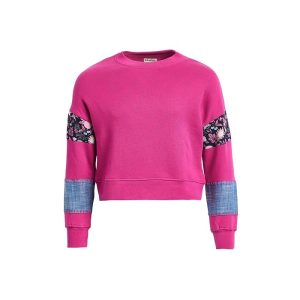 Hatley Kids Very Berry Mix Match Pullover (Toddler/Little Kid/Big Kid)
