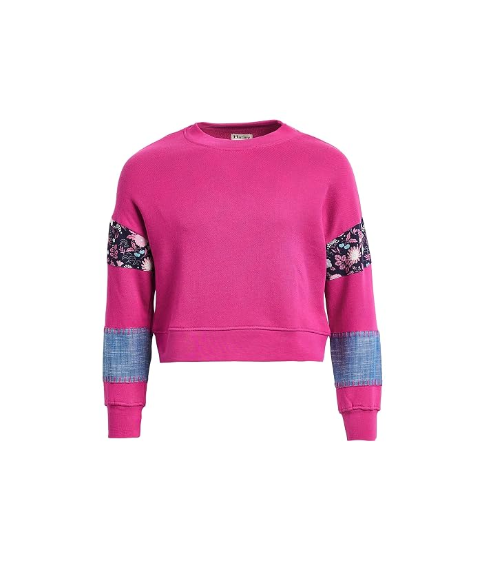 Hatley Kids Very Berry Mix Match Pullover (Toddler/Little Kid/Big Kid)