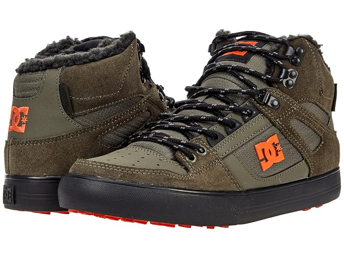 DC Pure High-Top WC WNT