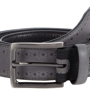 Johnston & Murphy XC4 Perfed Edge Belt