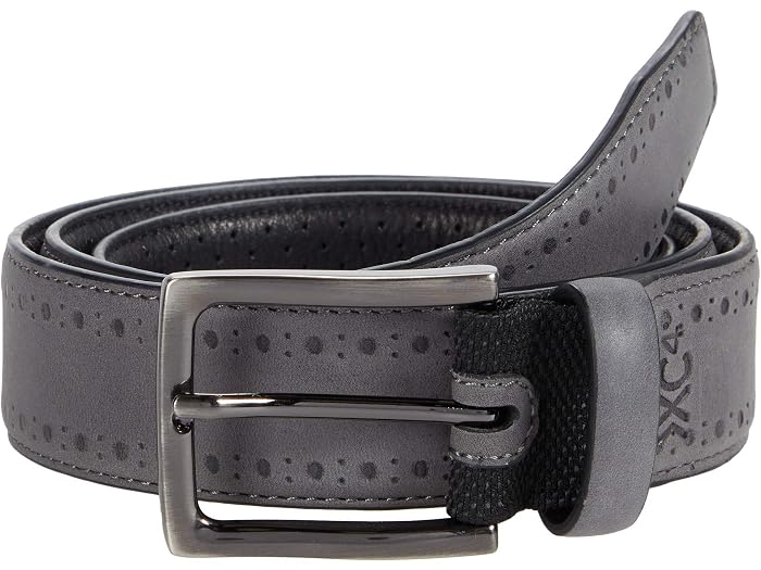 Johnston & Murphy XC4 Perfed Edge Belt