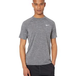 Nike Heather Short Sleeve Hydroguard