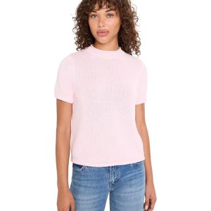 525 america Banks Rolled Edge Sweater Tee