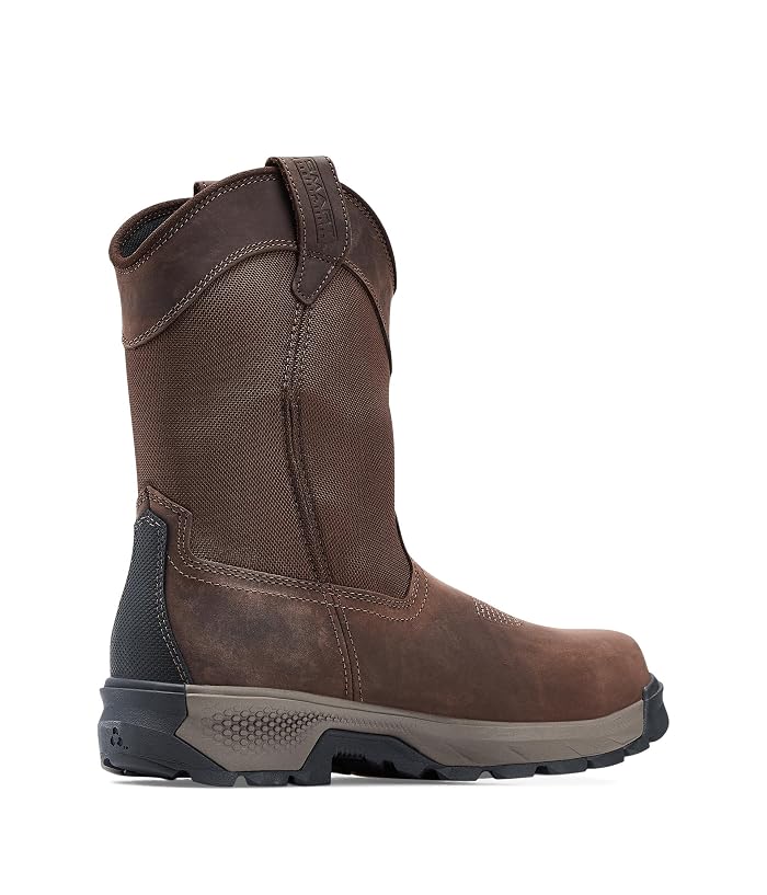 Timberland PRO Titan EV Pull-On Composite Safety Toe Industrial Work Boots - Image 3