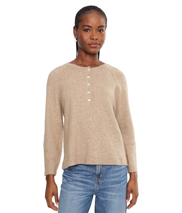 Michael Stars Pauline Henley Raglan Top