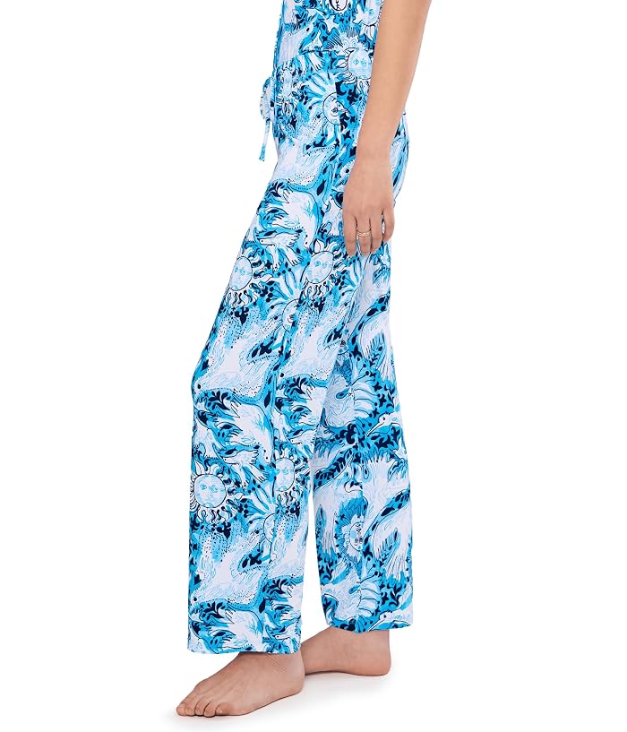 Lilly Pulitzer PJ Knit Pants - Image 3