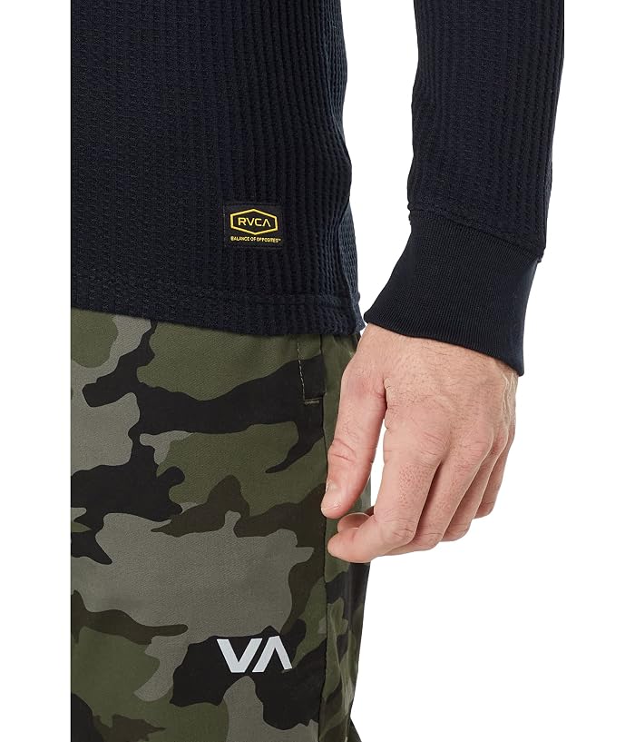 RVCA Day Shift Thermal L/S - Image 3