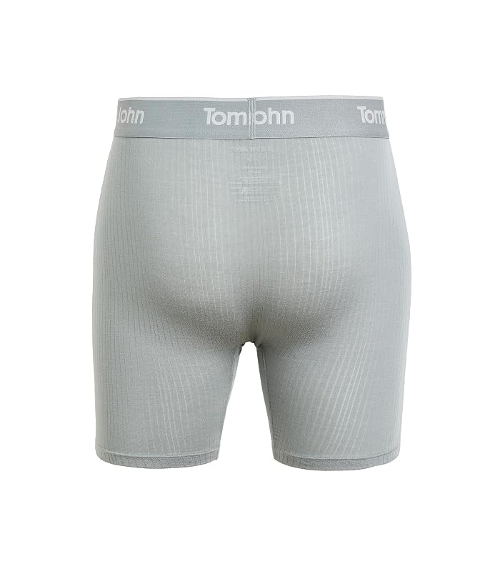Tommy John Luxe Rib 6" Boxer Briefs 3-Pack - Image 2
