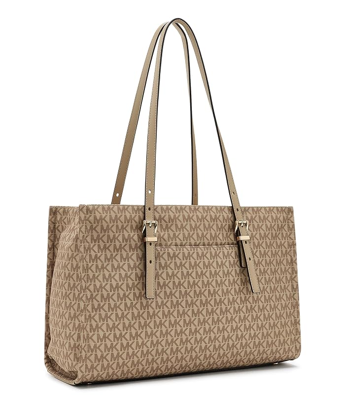 MICHAEL Michael Kors Zadie Medium East West Top Zip Tote - Image 2