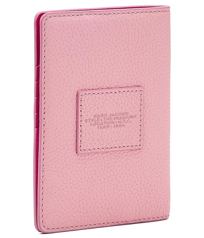 Marc Jacobs Leather Passport Case - Image 2
