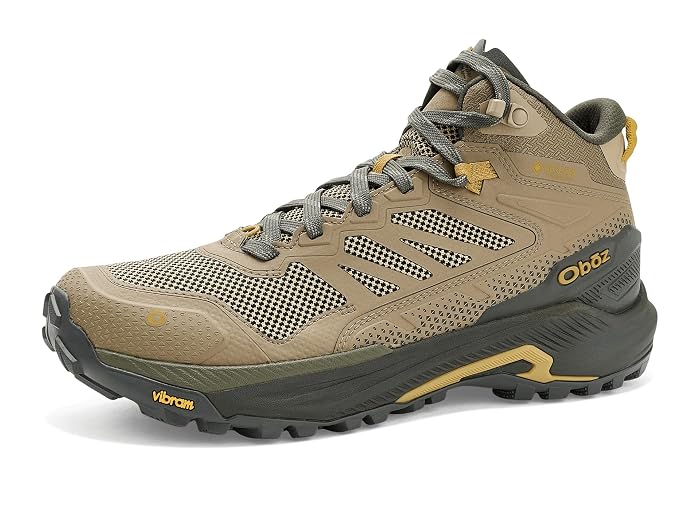 Oboz Katabatic RT Mid GTX