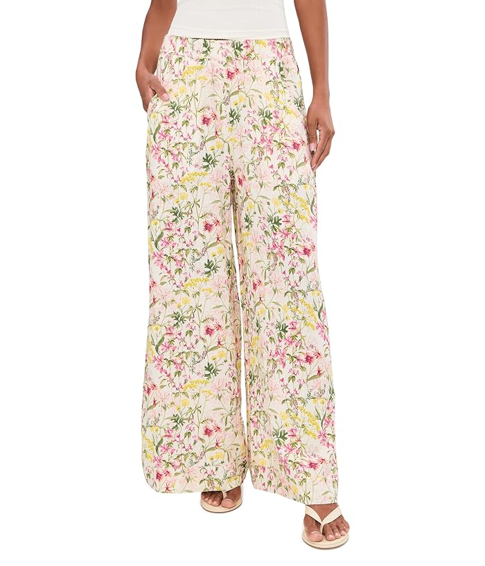 Vince Camuto Wide Leg Elastic Waist Pants
