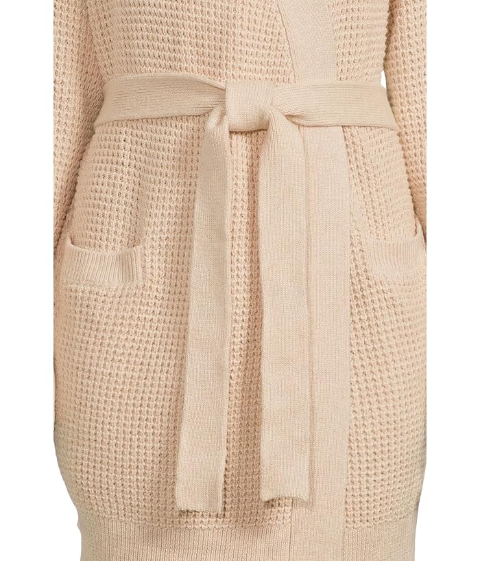 Eberjey Recycled Sweater Shorts Wrap - Image 4