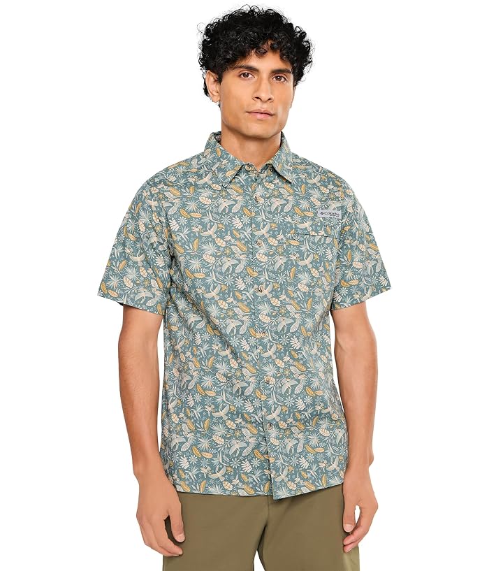 Columbia PFG Wild Cast Camp Shirt
