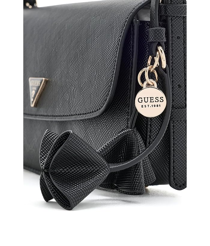GUESS Danielle Flap Shoulder Bag - Image 4