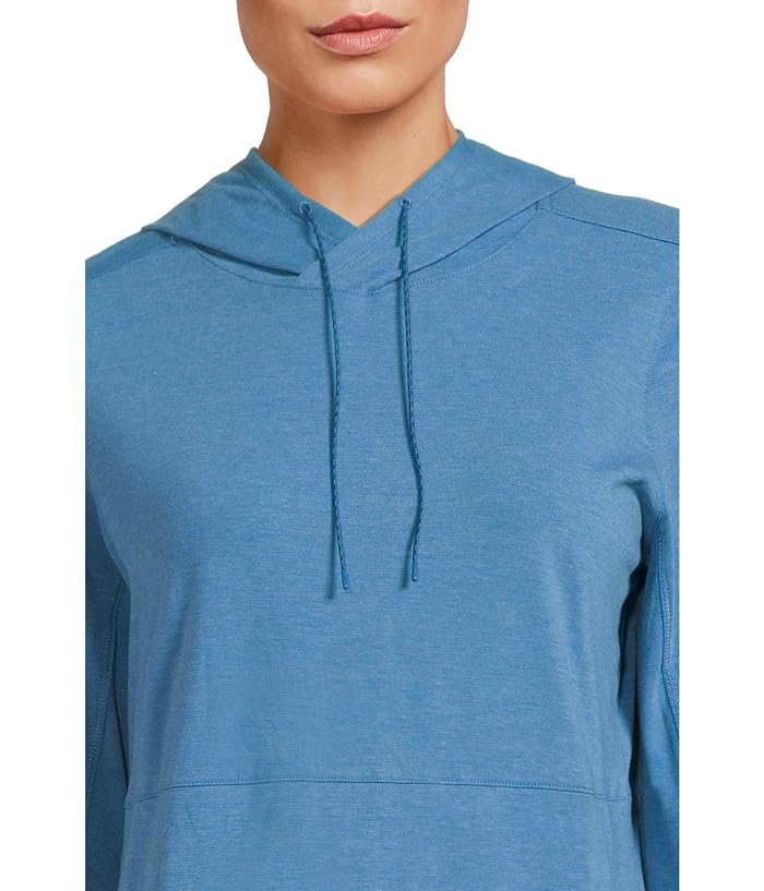 L.L.Bean Everyday SunSmart® Long-Sleeve Hooded Pullover - Image 4