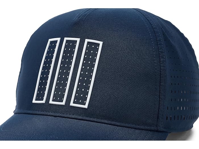 adidas Golf 3-Stripes Tour Hat - Image 3