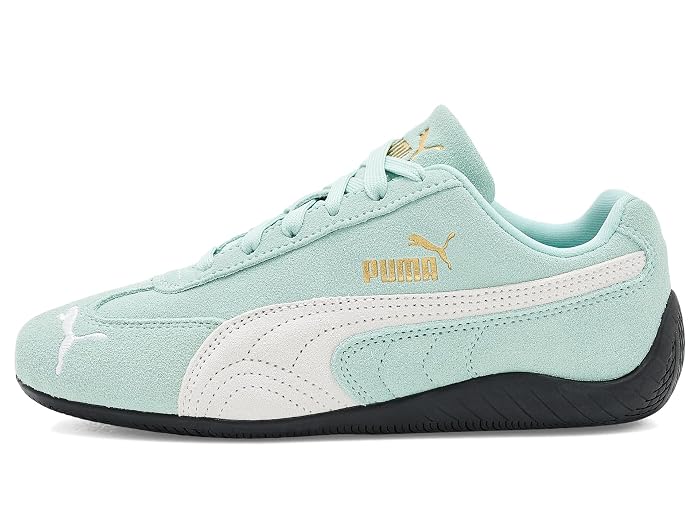 PUMA Kids Speedcat OG Shoes (Big Kid) - Image 4