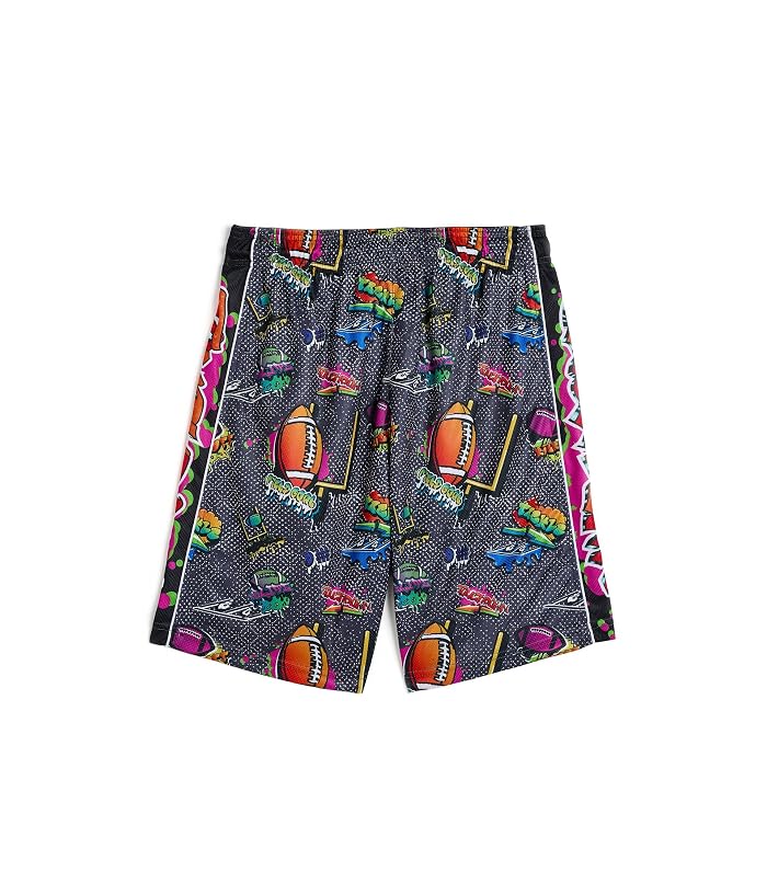 FLOW SOCIETY Graffiti Football Shorts (Little Kid/Big Kid) - Image 2