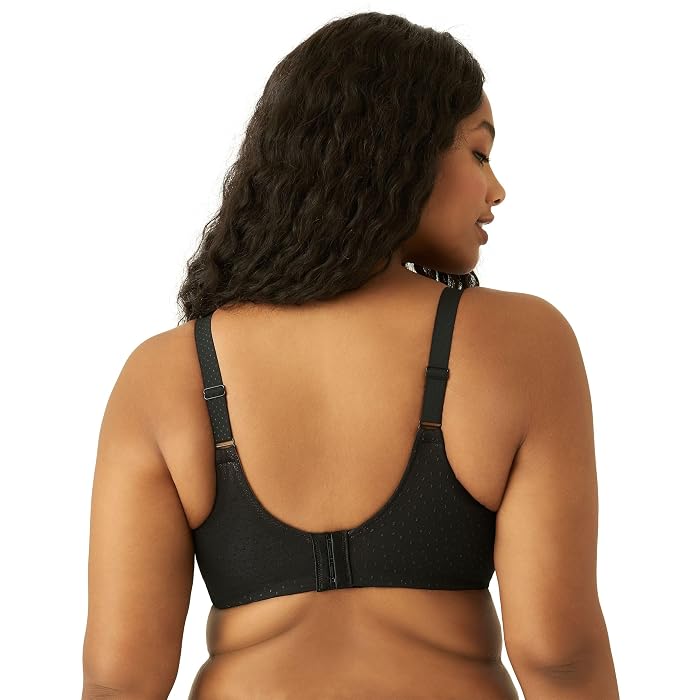 Wacoal Back Appeal Underwire Bra 855303 - Image 3