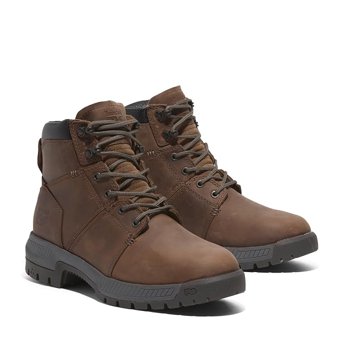 Timberland PRO Montauk 6 Inch Soft Toe