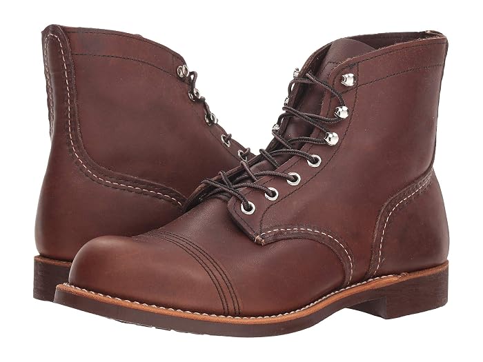 Red Wing Heritage 6" Iron Ranger Lug