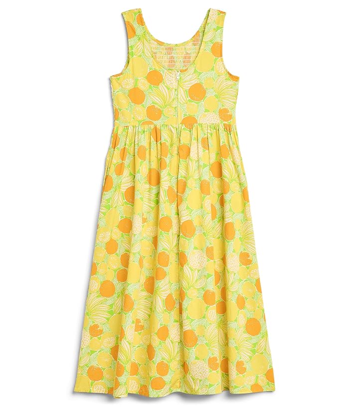 Lilly Pulitzer Kids Mini Daisey Midi Dress (Toddler/Little Kid/Big Kid) - Image 2