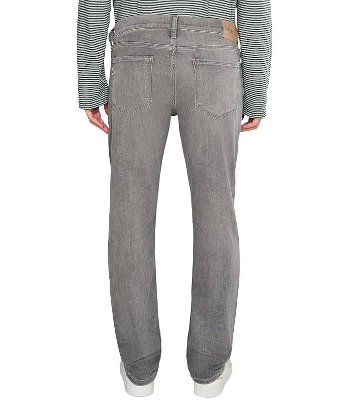 Paige Normandie 32" Transcend Straight Leg Jeans in Axtell - Image 4