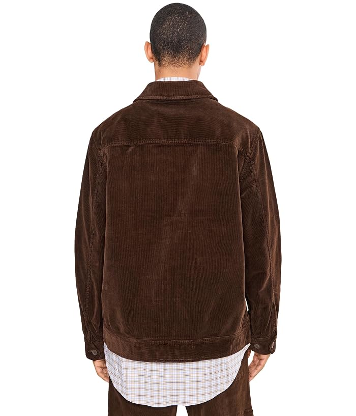 Liverpool Los Angeles Two-Way Zip Corduroy Jacket - Image 4