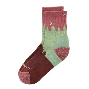 Darn Tough Vermont Hiker Micro Crew Midweight with Cushion