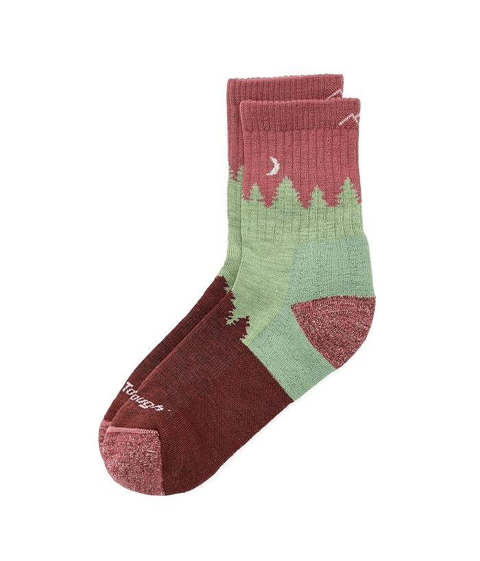 Darn Tough Vermont Hiker Micro Crew Midweight with Cushion