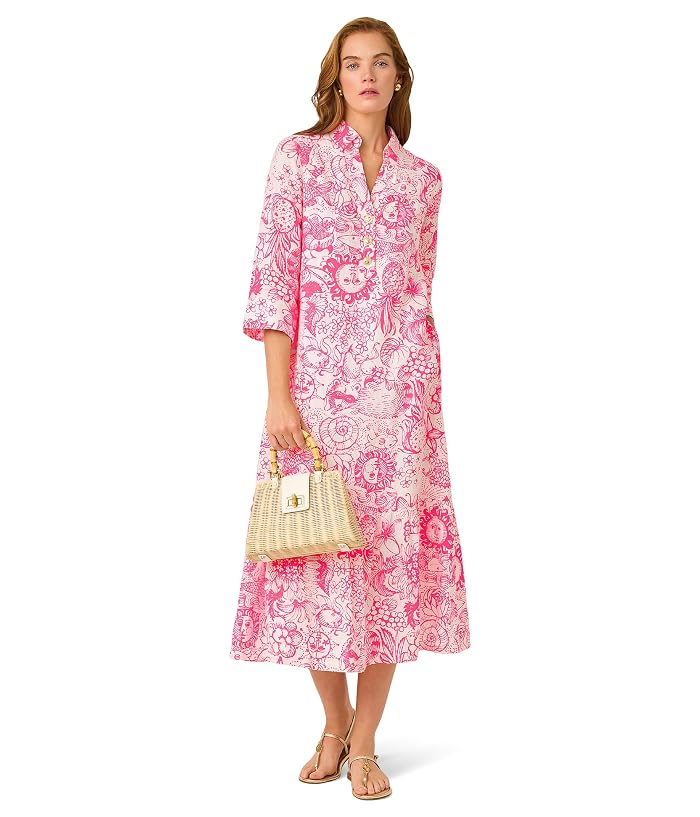 Lilly Pulitzer Alora Dress