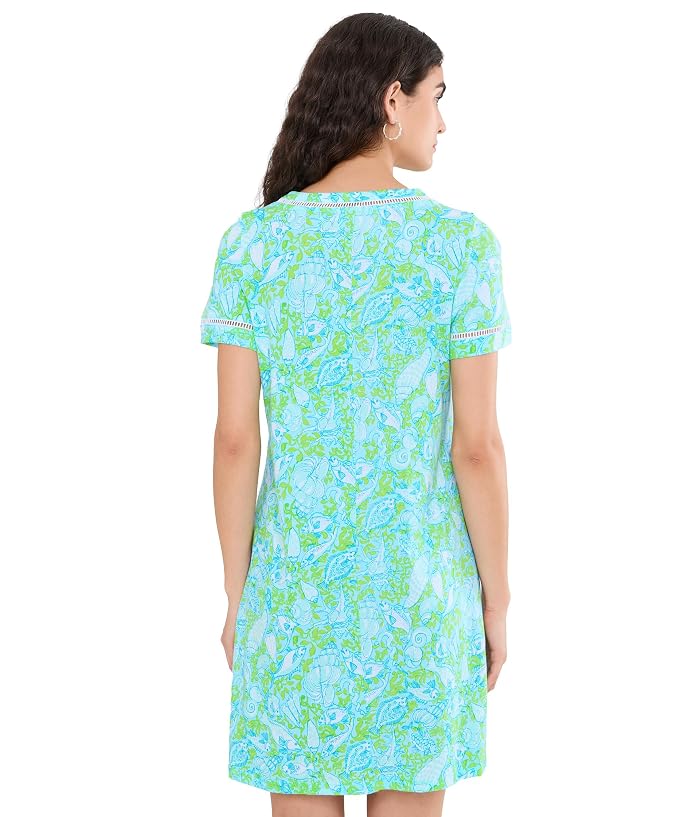 Lilly Pulitzer Cody Short Sleeve Dress - Image 4