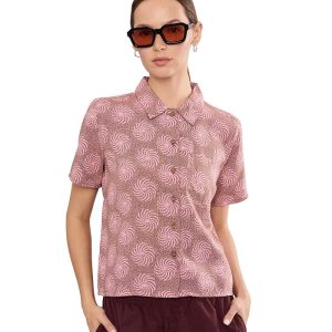 Royal Robbins Camino Pucker Short Sleeve