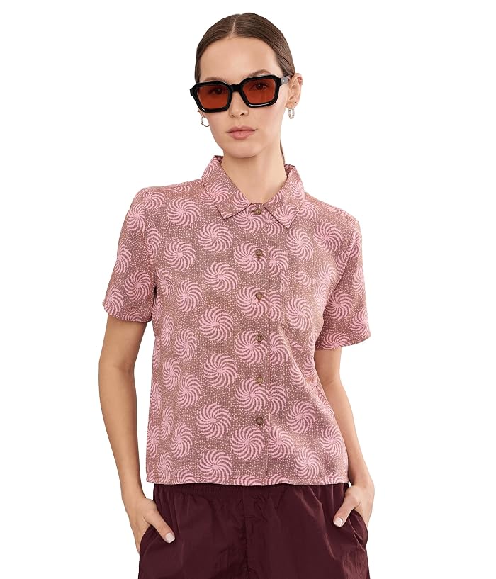 Royal Robbins Camino Pucker Short Sleeve