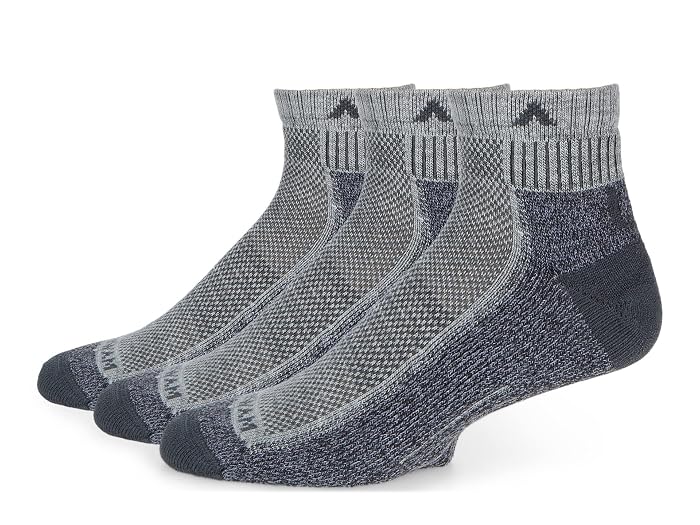 Wigwam Cool Lite Hiker Quarter, 3-Pack - Image 3