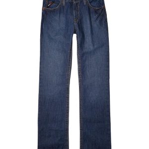 Ariat Work FR M4 Bootcut Jeans in Flint