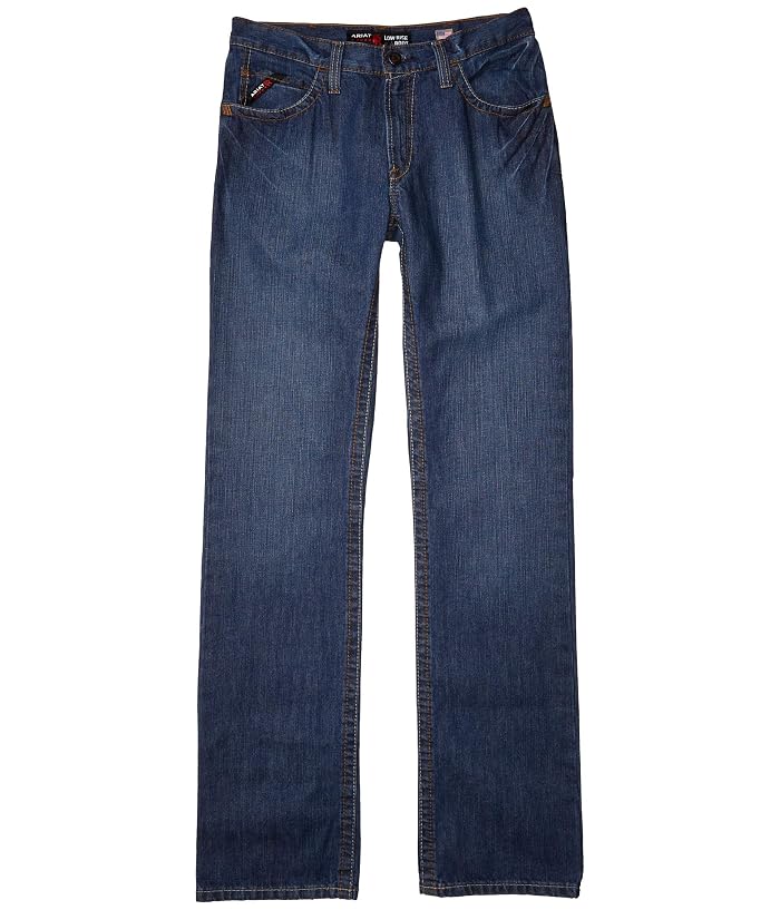 Ariat Work FR M4 Bootcut Jeans in Flint
