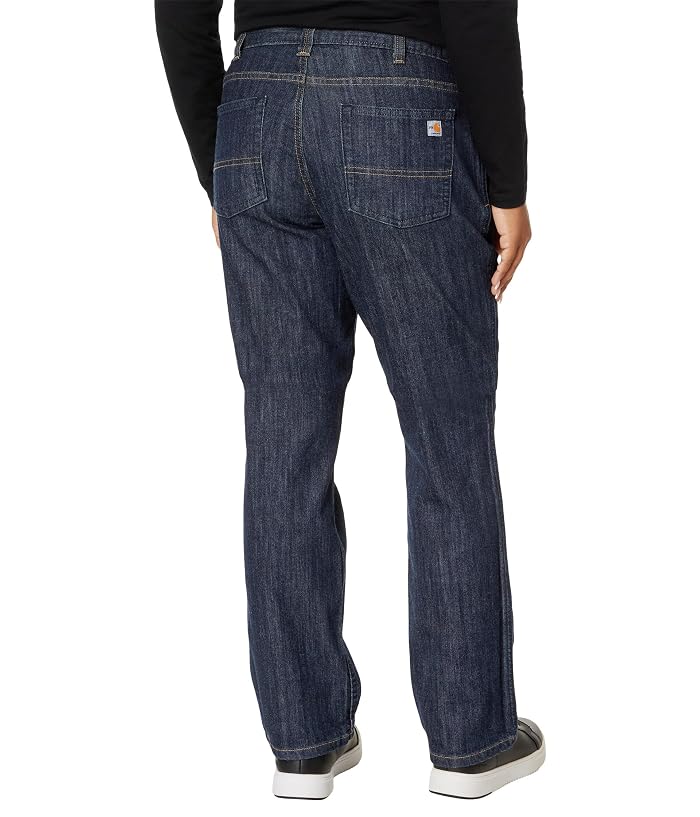 Carhartt Flame Resistant Rugged Flex® Loose Fit Jean - Image 2