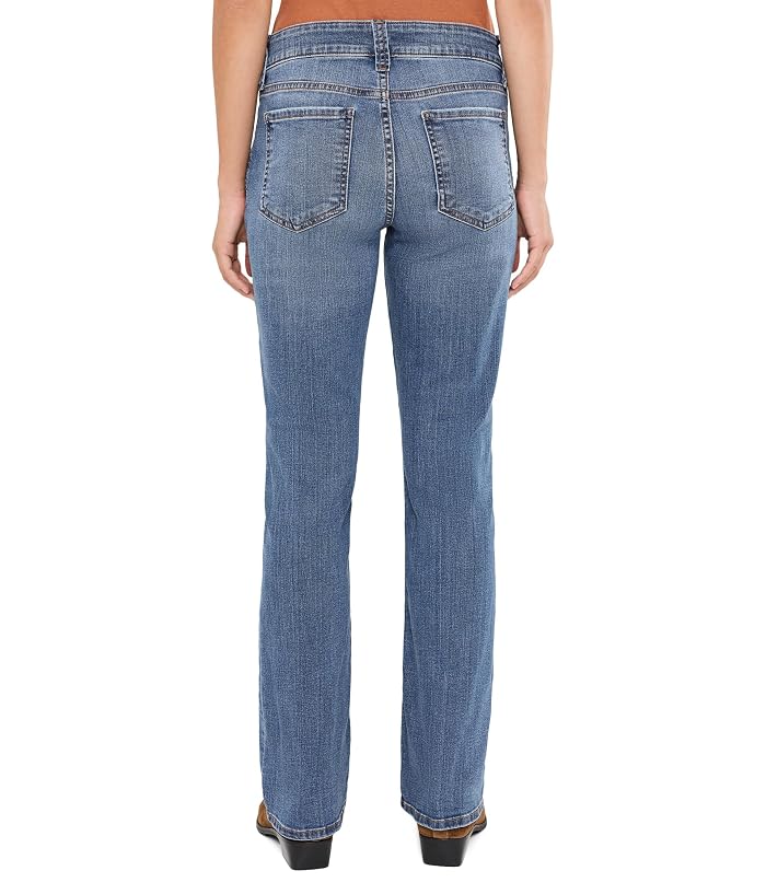 KUT from the Kloth Petite Natalie Bootcut in Interactive - Image 4