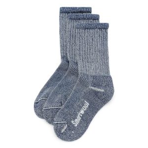 Smartwool Hike Classic Edition Light Cushion Crew Socks 3-Pack