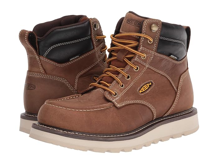 KEEN Utility Cincinnati 6" Waterproof (Soft Toe)