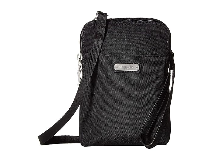 Baggallini Take Two RFID Bryant Crossbody