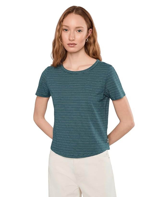Royal Robbins Vacationer Boxy Tee