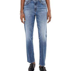AG Jeans Ex-Boyfriend Mid-Rise Slouchy Slim in 15 Years Prague